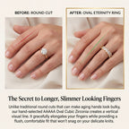 🔥 90% OFF TODAY: Flawless Eternity Band – The Everyday Luxury You Deserve ✨