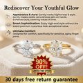 🔥 90% OFF TODAY: 5-Carat "Hand-Lift" Oval Sparkler — Stop Saving Your Radiance for "Someday" and Wear the Luxury You Deserve Every Day 💖