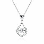 🔥🔥 90% OFF TODAY: 1-Carat "Dancing" Moissanite Earrings – The Pure S925 Comfort & Sparkle You Deserve 💖